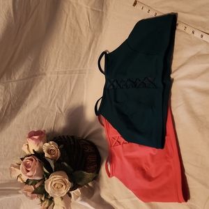 2 Lululemon Swim tops